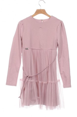 Kinderkleid Unbranded, Größe 8-9y/ 134-140 cm, Farbe Aschrosa, Preis € 12,23