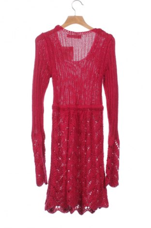 Dětské šaty  Unbranded, Velikost 9-10y/ 140-146 cm, Barva Červená, Cena  169,00 Kč