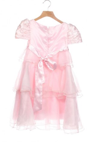 Παιδικό φόρεμα Unbranded, Μέγεθος 4-5y/ 110-116 εκ., Χρώμα Ρόζ , Τιμή 12,75 €
