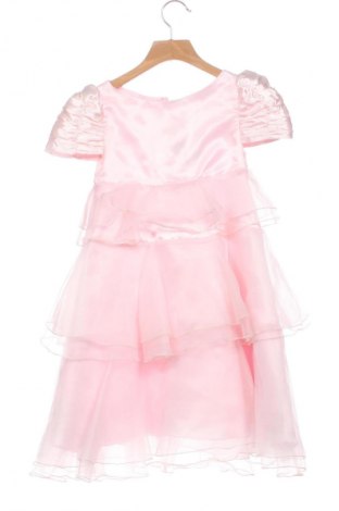 Παιδικό φόρεμα Unbranded, Μέγεθος 4-5y/ 110-116 εκ., Χρώμα Ρόζ , Τιμή 12,75 €