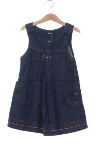 Παιδικό φόρεμα Unbranded, Μέγεθος 5-6y/ 116-122 εκ., Χρώμα Μπλέ, Τιμή 12,75 €
