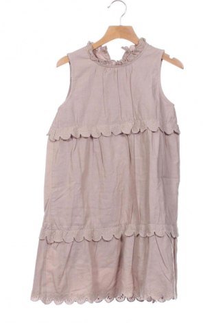 Dětské šaty  Unbranded, Velikost 6-7y/ 122-128 cm, Barva Béžová, Cena  339,00 Kč
