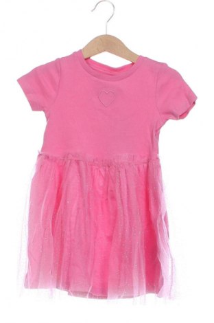 Detské šaty  Unbranded, Veľkosť 18-24m/ 86-98 cm, Farba Ružová, Cena  22,95 €