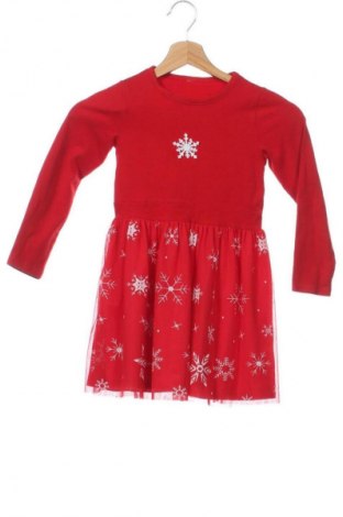 Παιδικό φόρεμα Unbranded, Μέγεθος 5-6y/ 116-122 εκ., Χρώμα Πολύχρωμο, Τιμή 12,75 €