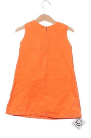 Παιδικό φόρεμα Unbranded, Μέγεθος 3-4y/ 104-110 εκ., Χρώμα Πορτοκαλί, Τιμή 10,99 €