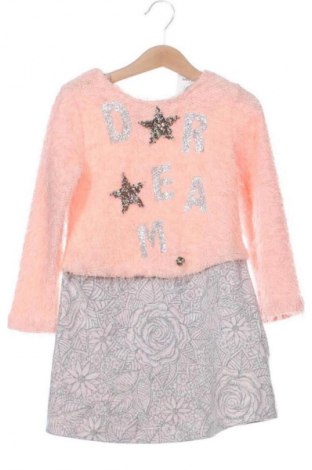 Kinderkleid Unbranded, Größe 4-5y/ 110-116 cm, Farbe Mehrfarbig, Preis € 12,28