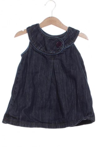 Dětské šaty  Unbranded, Velikost 12-18m/ 80-86 cm, Barva Modrá, Cena  298,00 Kč