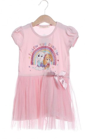 Dětské šaty  Unbranded, Velikost 2-3y/ 98-104 cm, Barva Růžová, Cena  239,00 Kč