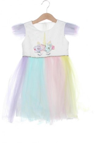 Kinderkleid Unbranded, Größe 3-4y/ 104-110 cm, Farbe Mehrfarbig, Preis € 12,28