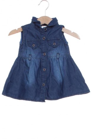 Kinderkleid Unbranded, Größe 6-9m/ 68-74 cm, Farbe Blau, Preis € 12,28