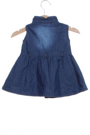 Kinderkleid Unbranded, Größe 6-9m/ 68-74 cm, Farbe Blau, Preis € 12,28