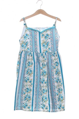 Παιδικό φόρεμα Unbranded, Μέγεθος 9-10y/ 140-146 εκ., Χρώμα Πολύχρωμο, Τιμή 23,60 €