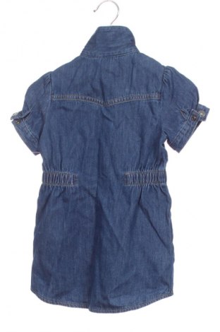 Dziecięca sukienka United Colors Of Benetton, Rozmiar 18-24m/ 86-98 cm, Kolor Niebieski, Cena 44,99 zł