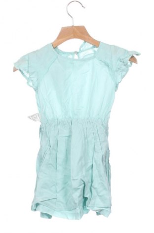 Dziecięca sukienka United Colors Of Benetton, Rozmiar 18-24m/ 86-98 cm, Kolor Zielony, Cena 107,99 zł