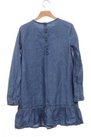 Dziecięca sukienka United Colors Of Benetton, Rozmiar 8-9y/ 134-140 cm, Kolor Niebieski, Cena 34,99 zł