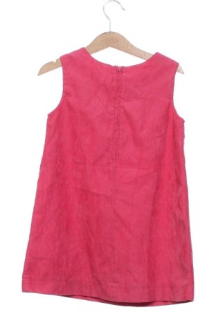 Kinderkleid United Colors Of Benetton, Größe 4-5y/ 110-116 cm, Farbe Rosa, Preis 18,99 €