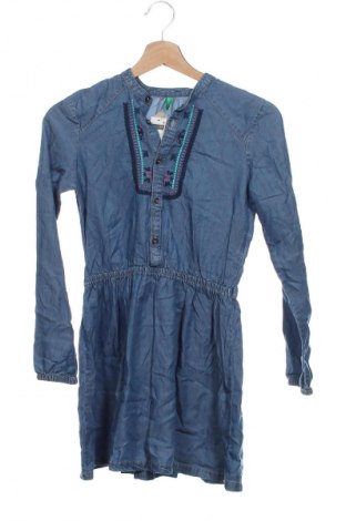 Detské šaty  United Colors Of Benetton, Veľkosť 8-9y/ 134-140 cm, Farba Modrá, Cena  36,95 €