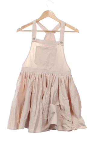 Kinderkleid Zara, Größe 13-14y/ 164-168 cm, Farbe Beige, Preis 12,99 €