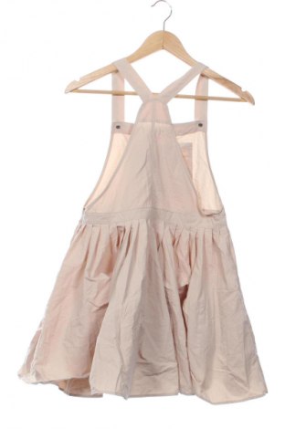 Kinderkleid Zara, Größe 13-14y/ 164-168 cm, Farbe Beige, Preis 12,99 €