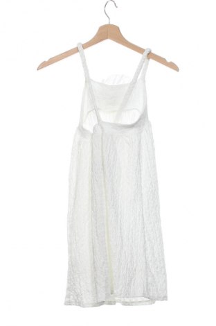 Kinderkleid Zara, Größe 8-9y/ 134-140 cm, Farbe Weiß, Preis 13,99 €