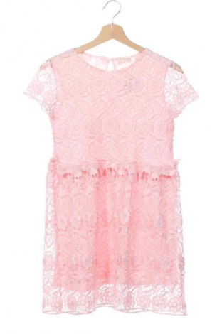 Detské šaty  Zara, Veľkosť 12-13y/ 158-164 cm, Farba Ružová, Cena  11,95 €