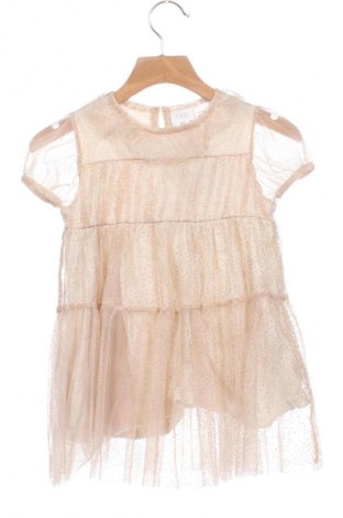 Kinderkleid Zara, Größe 18-24m/ 86-98 cm, Farbe Beige, Preis € 20,05