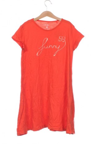 Kinderkleid Zuiki, Größe 10-11y/ 146-152 cm, Farbe Orange, Preis € 16,99