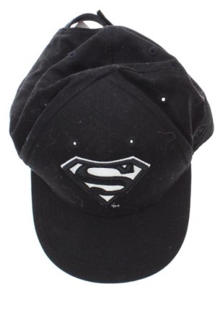 Παιδικό καπέλο Superman, Χρώμα Μαύρο, Τιμή 7,22 €