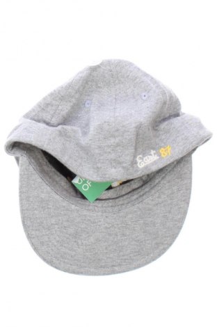 Παιδικό καπέλο United Colors Of Benetton, Χρώμα Γκρί, Τιμή 17,99 €