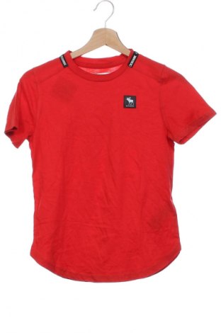 Detské tričko Abercrombie Kids, Veľkosť 11-12y/ 152-158 cm, Farba Červená, Cena  8,95 €