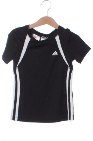 Kinder T-Shirt Adidas, Größe 4-5y/ 110-116 cm, Farbe Schwarz, Preis € 17,99