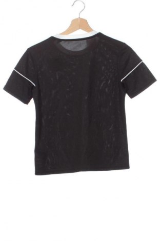 Dziecięcy T-shirt Adidas, Rozmiar 11-12y/ 152-158 cm, Kolor Czarny, Cena 81,99 zł
