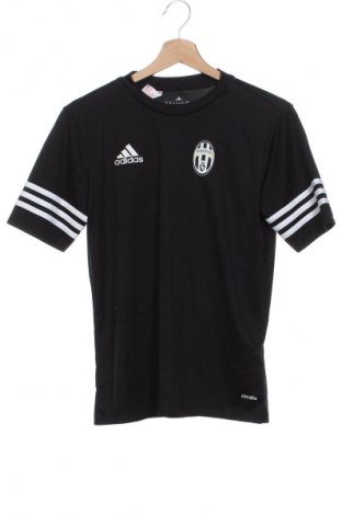 Dětské tričko  Adidas, Velikost 12-13y/ 158-164 cm, Barva Černá, Cena  409,00 Kč