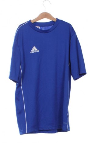 Παιδικό μπλουζάκι Adidas, Μέγεθος 15-18y/ 170-176 εκ., Χρώμα Μπλέ, Τιμή 12,99 €
