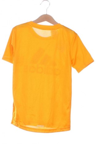 Dziecięcy T-shirt Adidas, Rozmiar 6-7y/ 122-128 cm, Kolor Żółty, Cena 81,99 zł