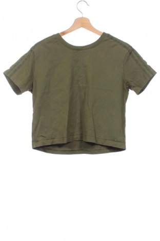 Detské tričko Adidas, Veľkosť 14-15y/ 168-170 cm, Farba Zelená, Cena  10,24 €