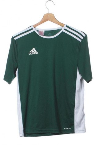 Dětské tričko  Adidas, Velikost 12-13y/ 158-164 cm, Barva Zelená, Cena  409,00 Kč