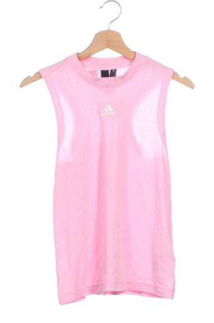 Kinder T-Shirt Adidas, Größe 11-12y/ 152-158 cm, Farbe Rosa, Preis € 13,99