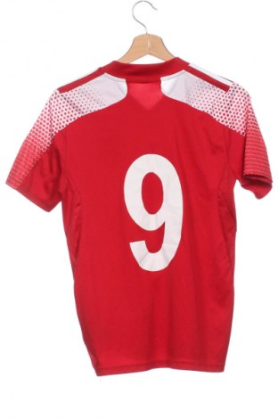 Gyerek póló Adidas, Méret 12-13y / 158-164 cm, Szín Piros, Ár 5 879 Ft