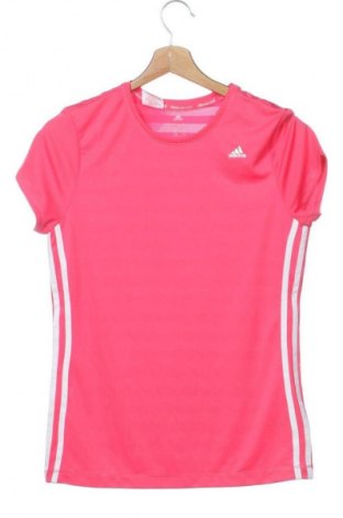 Dětské tričko  Adidas, Velikost 14-15y/ 168-170 cm, Barva Růžová, Cena  409,00 Kč