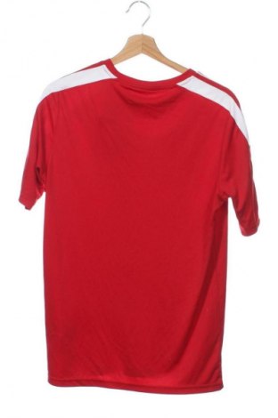 Dětské tričko  Adidas, Velikost 15-18y/ 170-176 cm, Barva Červená, Cena  909,00 Kč