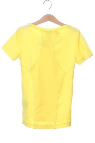 Dětské tričko  Adidas, Velikost 8-9y/ 134-140 cm, Barva Žlutá, Cena  319,00 Kč