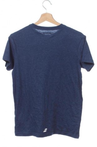Kinder T-Shirt Babolat, Größe 13-14y/ 164-168 cm, Farbe Blau, Preis € 10,99