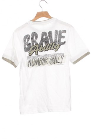 Kinder T-Shirt Best, Größe 8-9y/ 134-140 cm, Farbe Weiß, Preis € 8,18
