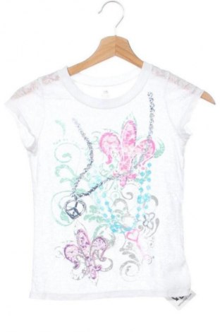 Kinder T-Shirt Bobbie Brooks, Größe 7-8y/ 128-134 cm, Farbe Weiß, Preis € 6,14