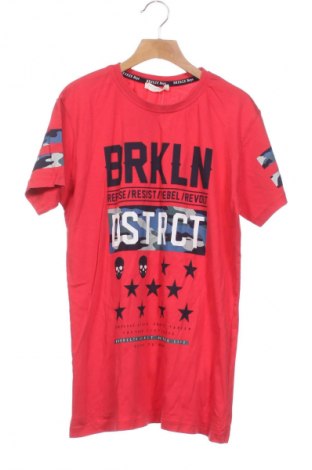 Kinder T-Shirt Breeze, Größe 12-13y/ 158-164 cm, Farbe Rot, Preis € 6,14