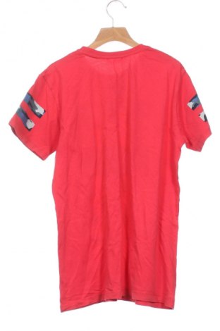 Kinder T-Shirt Breeze, Größe 12-13y/ 158-164 cm, Farbe Rot, Preis € 6,14