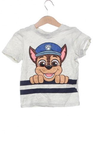 Kinder T-Shirt C&A, Größe 18-24m/ 86-98 cm, Farbe Beige, Preis € 6,99