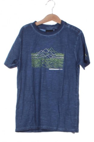 Dziecięcy T-shirt CMP, Rozmiar 8-9y/ 134-140 cm, Kolor Niebieski, Cena 111,99 zł
