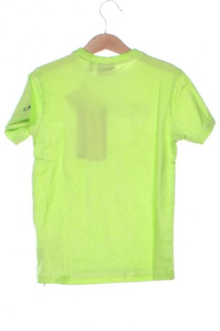 Kinder T-Shirt CMP, Größe 4-5y/ 110-116 cm, Farbe Grün, Preis € 23,99